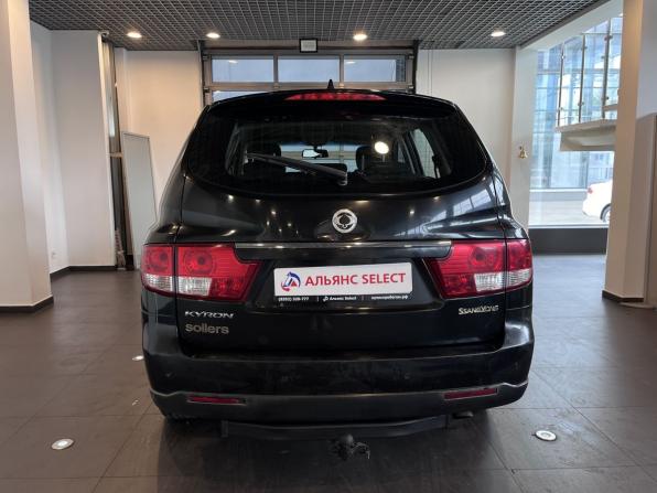 SsangYong Kyron I Рестайлинг с пробегом 2012 года, цена 650 000 рублей, 217913 км, внедорожник, Автокод Объявления