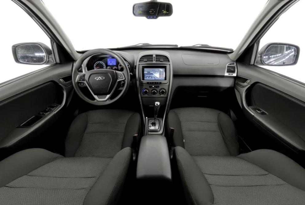 Chery Tiggo (T11) I Рестайлинг (FL) Волгоград  - изображение 10