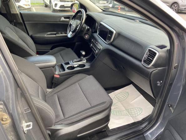 Kia Sportage IV Рестайлинг с пробегом 2021 года, цена 1 788 000 рублей, 178087 км, внедорожник, Автокод Объявления