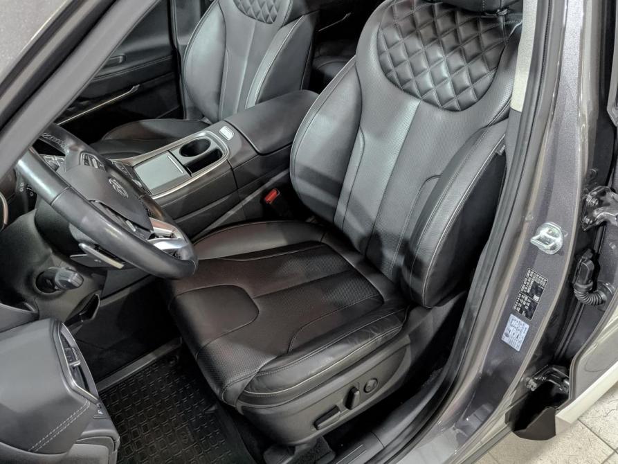 Hyundai Santa Fe IV Рестайлинг Москва  - изображение 20