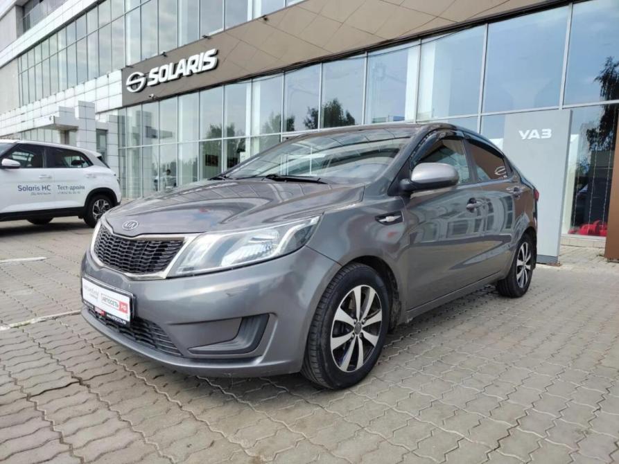 Kia Rio III Набережные Челны  - изображение 3