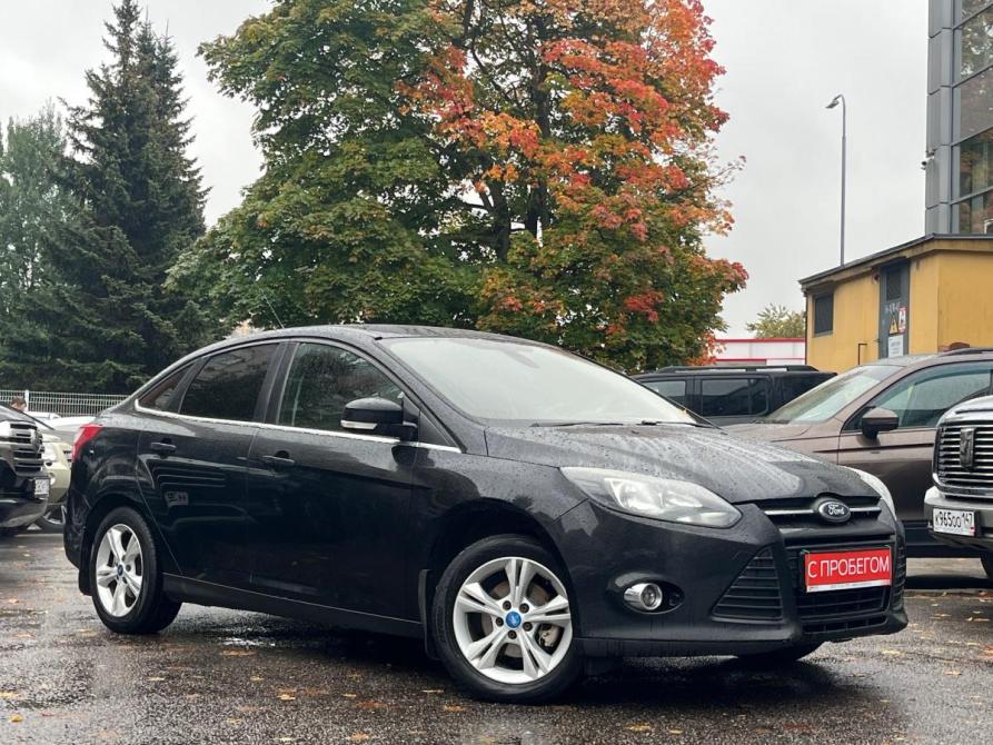 Ford Focus III Санкт-Петербург  - изображение 1