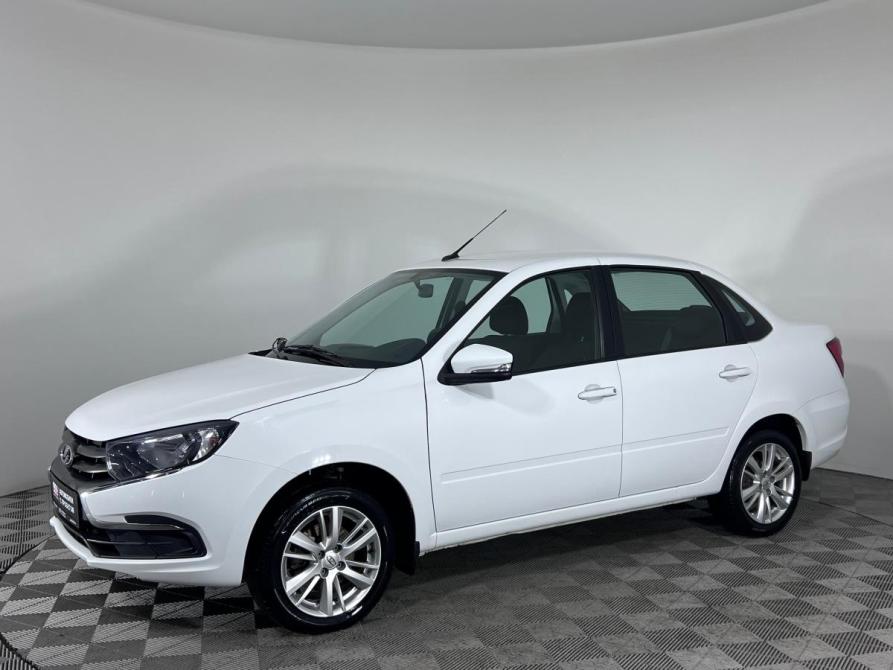 Lada (ВАЗ) Granta I Рестайлинг Ростов-на-Дону  - изображение 1