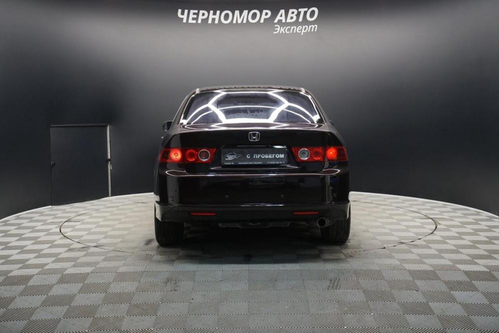 Honda Accord VII Рестайлинг Крым  - изображение 4