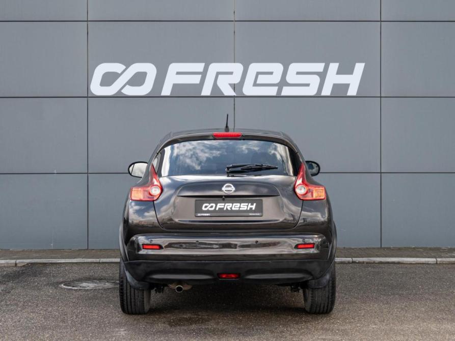 Nissan Juke I Краснодар  - изображение 4