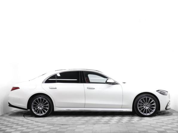 Mercedes-Benz S-Класс VII (W223) с пробегом 2021 года, цена 8 999 000 рублей, 96636 км, седан, Автокод Объявления