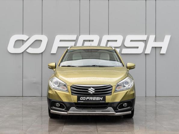 Suzuki SX4 II (S-Cross) с пробегом 2013 года, цена 1 270 000 рублей, 157692 км, хэтчбек, Автокод Объявления