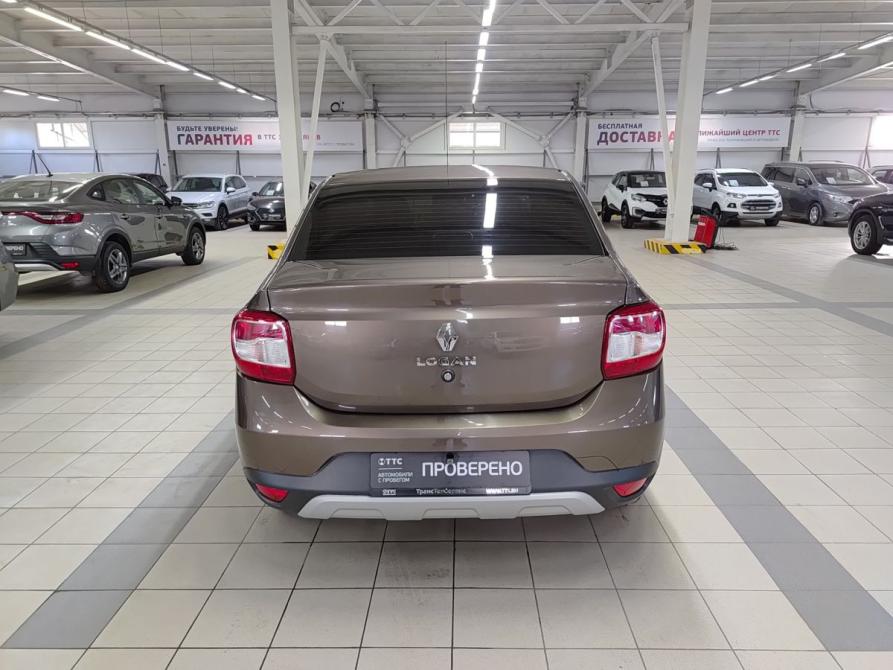 Renault Logan II Рестайлинг Набережные Челны  - изображение 7