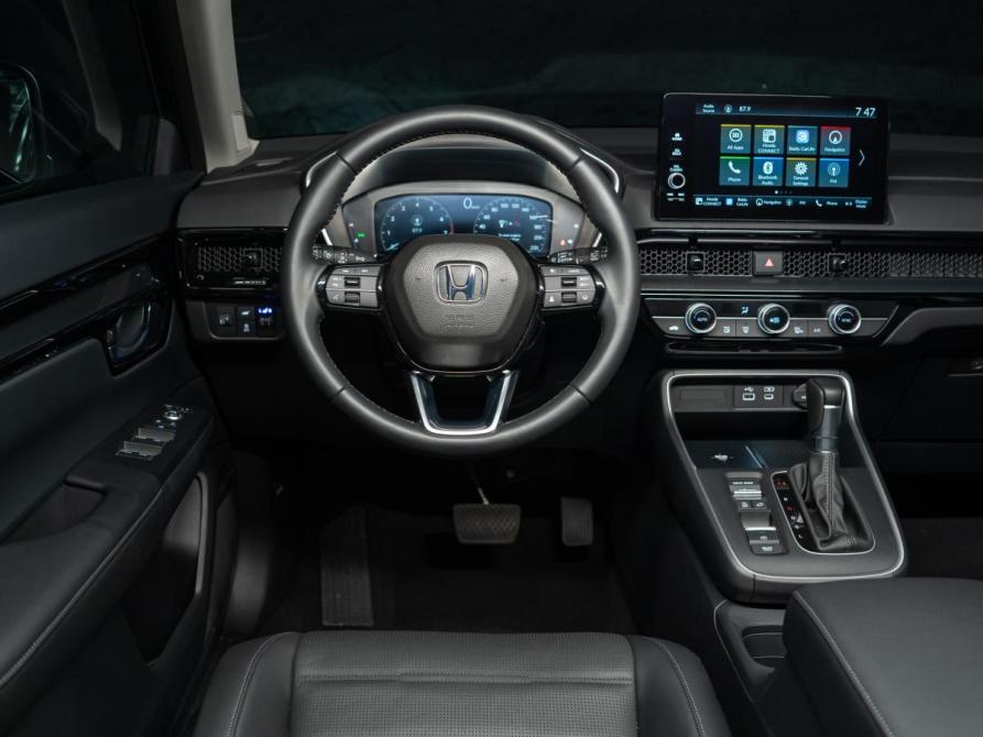 Honda CR-V VI Москва  - изображение 15