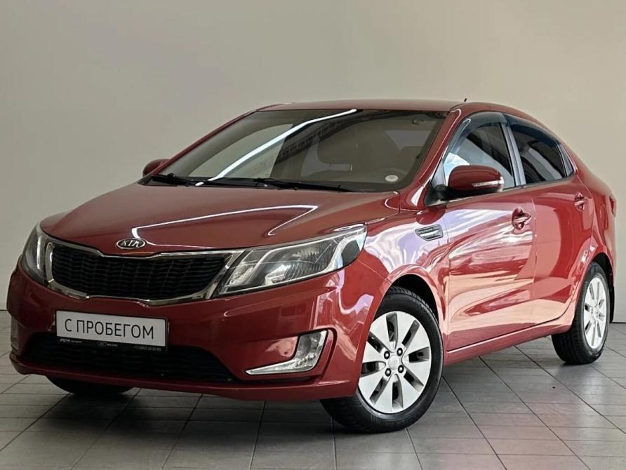 Kia Rio III Барнаул  - изображение 2