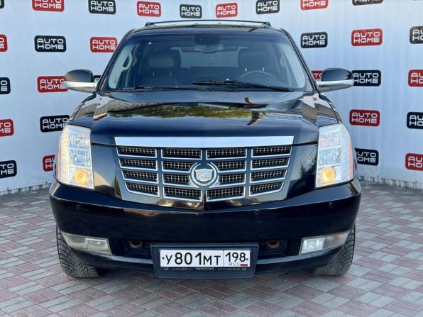 Cadillac Escalade III с пробегом 2008 года, цена 1 699 900 рублей, 135000 км, внедорожник, Автокод Объявления
