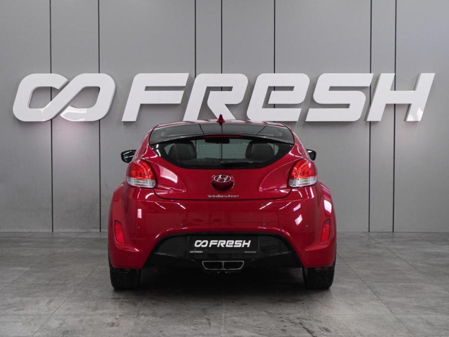 Hyundai Veloster I Воронеж  - изображение 4