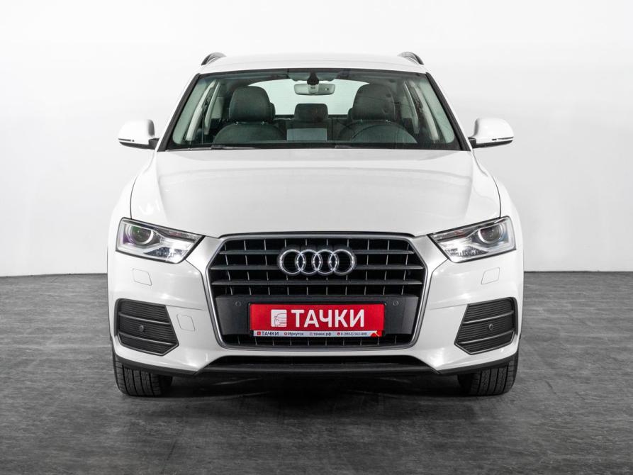 Audi Q3 I (8U) Рестайлинг Иркутск  - изображение 2