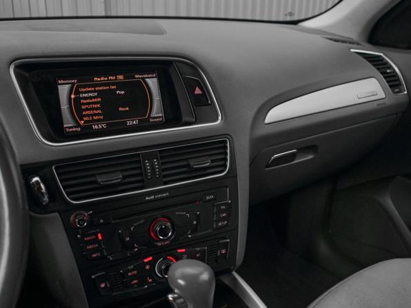 Audi Q5 I (8R) с пробегом 2012 года, цена 1 480 000 рублей, 245678 км, внедорожник, Автокод Объявления