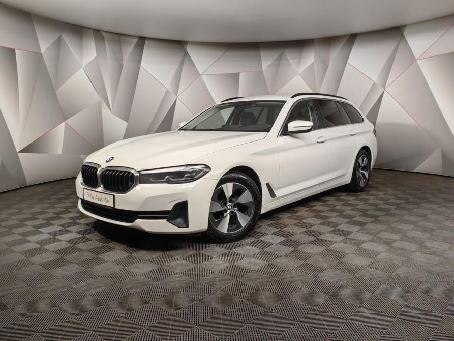 BMW 5 серии VII (G30/G31/G38) Рестайлинг Москва  - изображение 1