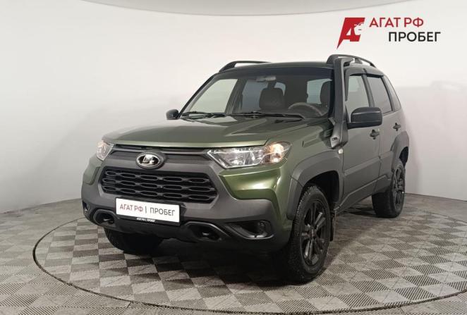 Lada (ВАЗ) Niva Travel I с пробегом 2022 года, цена 965 000 рублей, 148141 км, внедорожник, Автокод Объявления