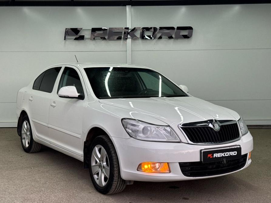 Skoda Octavia II (A5) Рестайлинг Уфа  - изображение 1