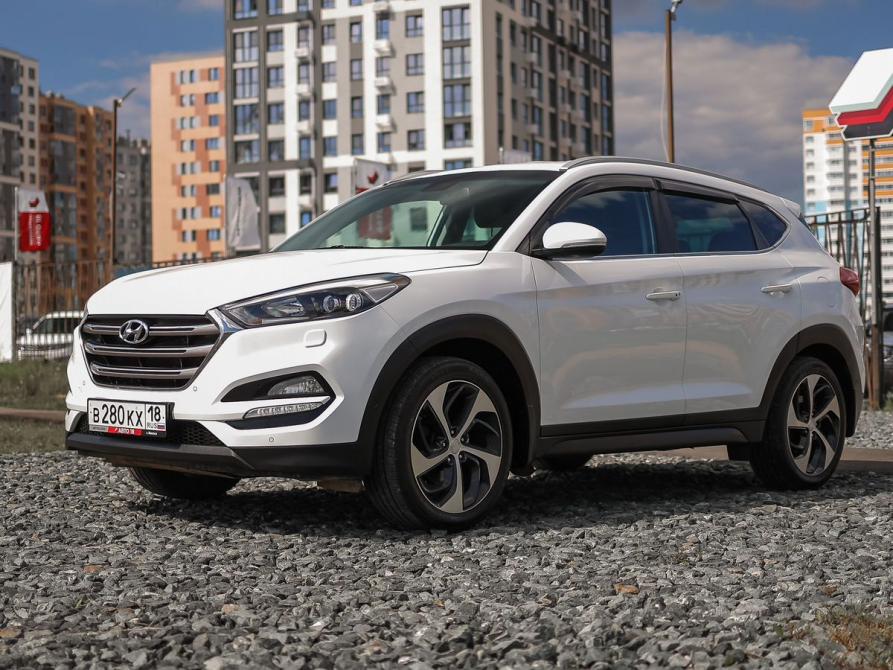 Hyundai Tucson III Ижевск  - изображение 2