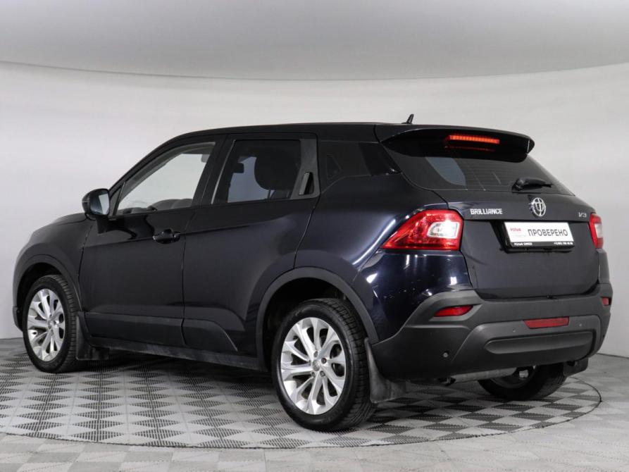 Brilliance V3 I Рестайлинг Химки  - изображение 7