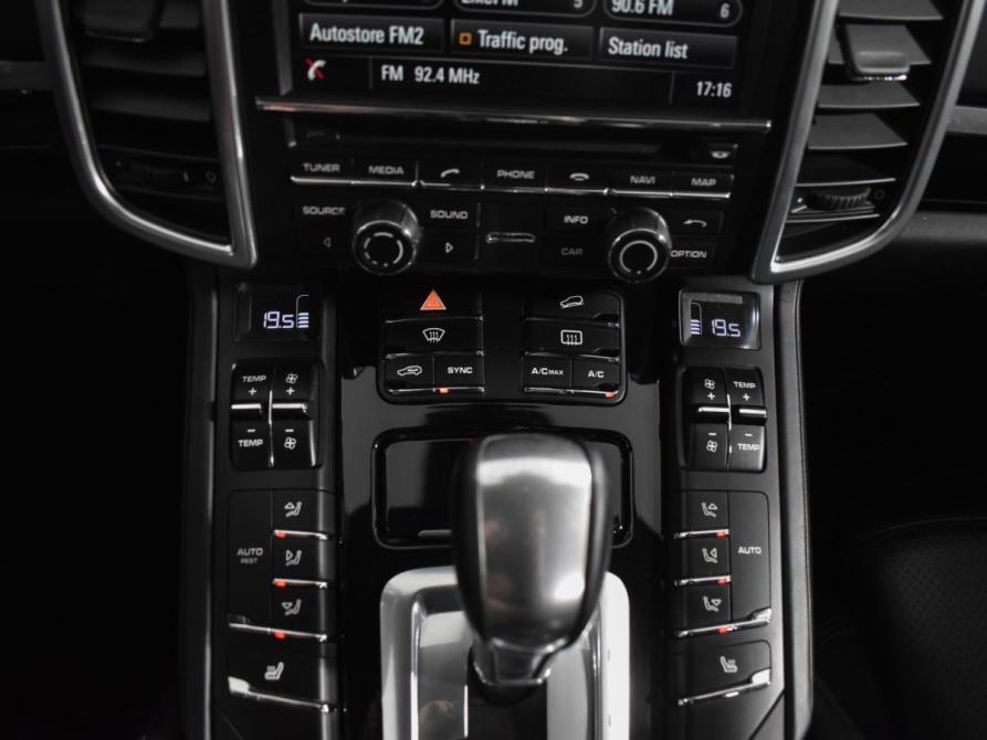 Porsche Cayenne II Рестайлинг (958) Санкт-Петербург  - изображение 18
