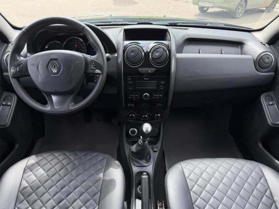 Renault Duster I Рестайлинг Нефтекамск  - изображение 10