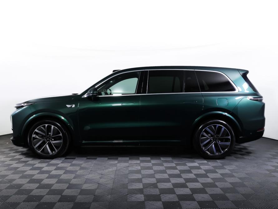 Li Auto (Lixiang) L9 I Москва  - изображение 8