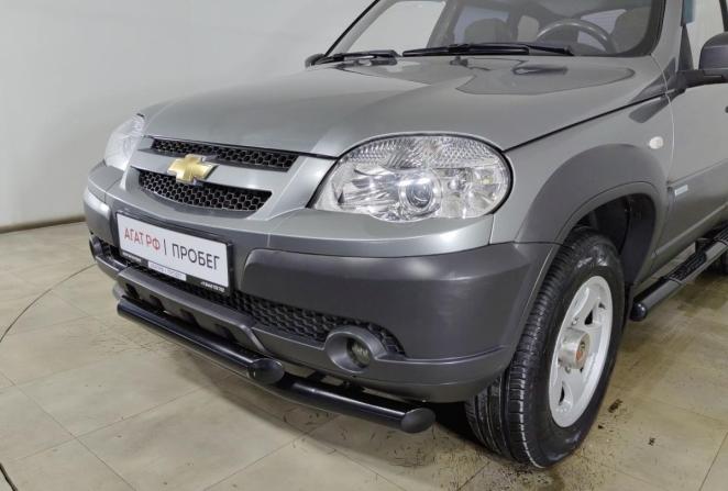 Chevrolet Niva I Рестайлинг с пробегом 2013 года, цена 649 000 рублей, 87734 км, внедорожник, Автокод Объявления