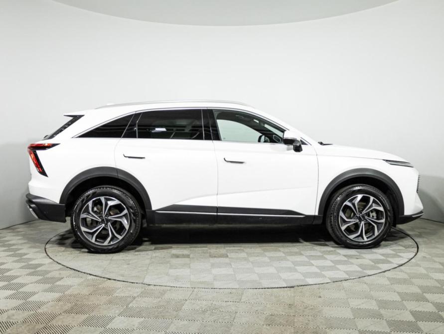 Haval F7 II Санкт-Петербург  - изображение 4