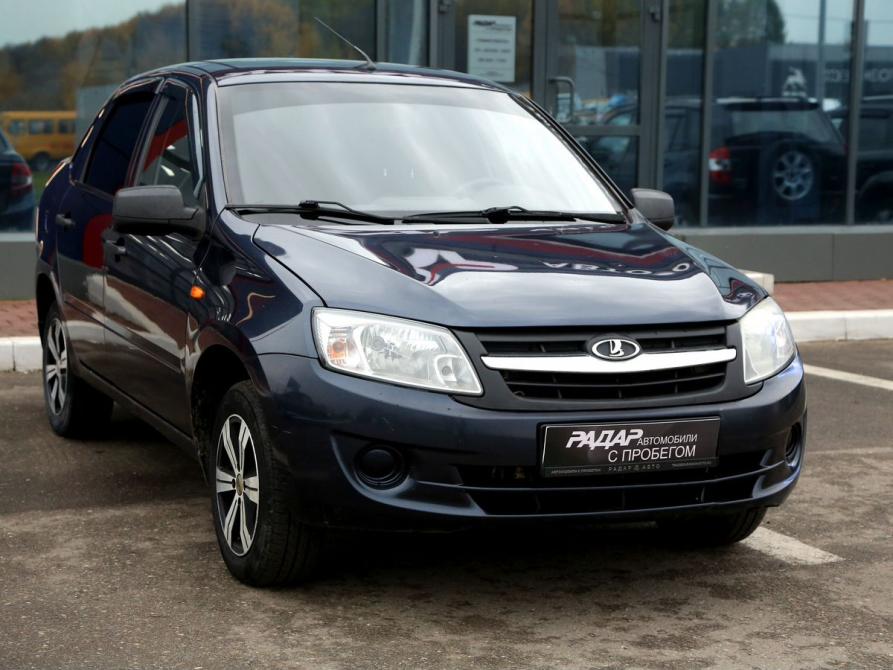 Lada (ВАЗ) Granta I Иваново  - изображение 1