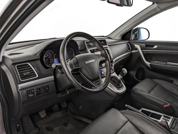 Haval H6 I с пробегом 2019 года, цена 1 370 000 рублей, 100709 км, внедорожник, Автокод Объявления