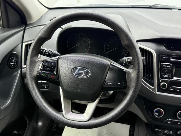 Hyundai Creta I с пробегом 2018 года, цена 1 630 000 рублей, 147545 км, внедорожник, Автокод Объявления
