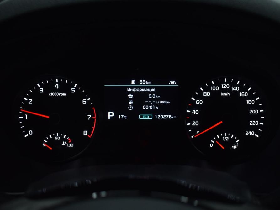 Kia Sportage IV Рестайлинг Кемерово  - изображение 11