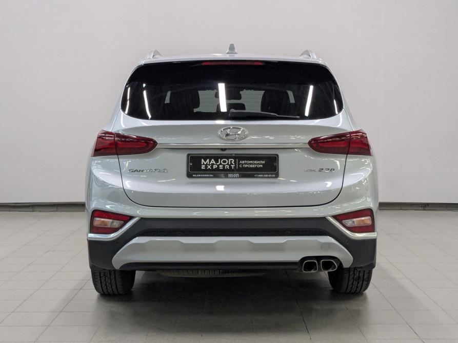 Hyundai Santa Fe IV Москва  - изображение 28