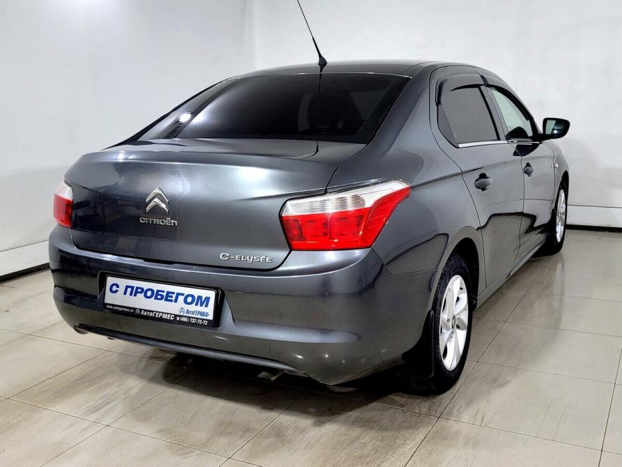 Citroen C-Elysee I Москва  - изображение 4