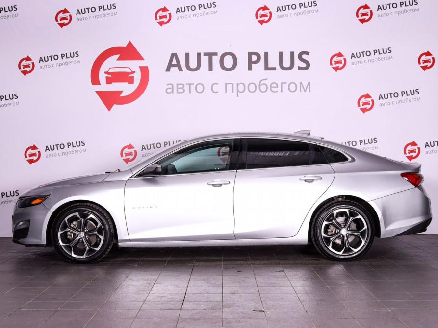 Chevrolet Malibu IX Рестайлинг Минеральные Воды  - изображение 5
