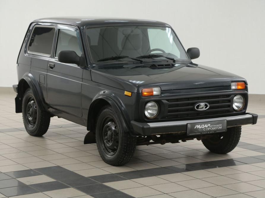 Lada (ВАЗ) 2121 (4x4) I Рестайлинг Иваново  - изображение 1