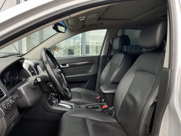 Chevrolet Captiva I Рестайлинг 2 с пробегом 2014 года, цена 1 339 000 рублей, 205786 км, внедорожник, Автокод Объявления