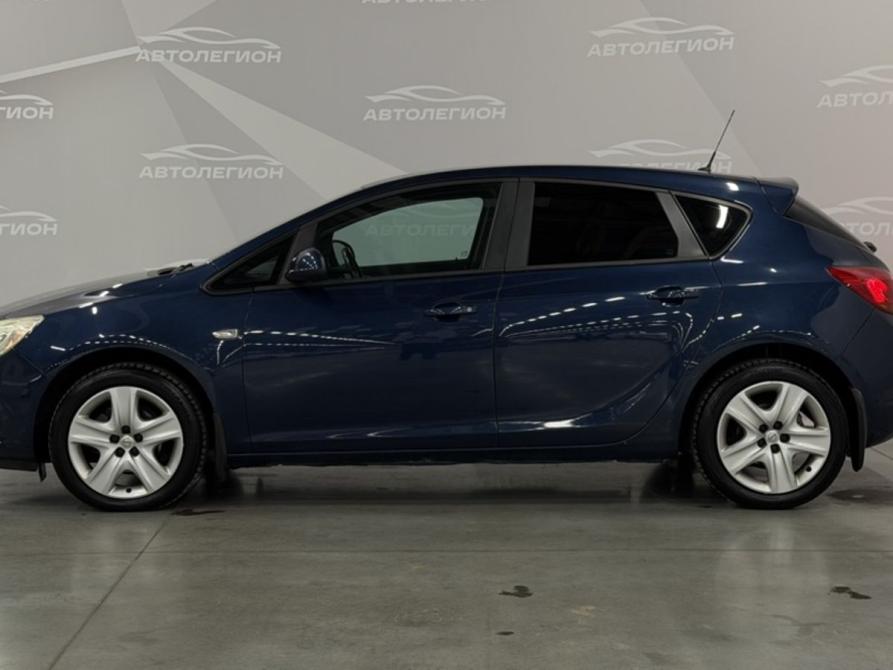 Opel Astra J Новосибирск  - изображение 2