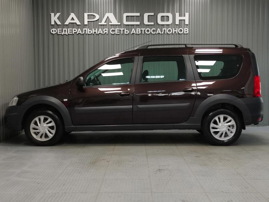 Lada (ВАЗ) Largus I Пермь  - изображение 5