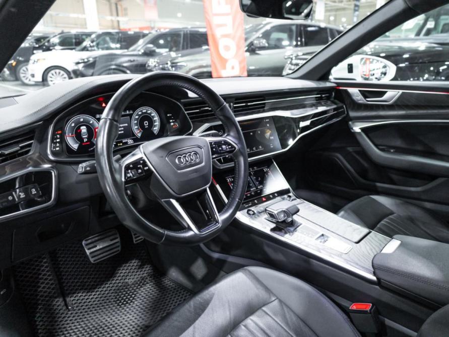 Audi A6 V (C8) Санкт-Петербург  - изображение 17