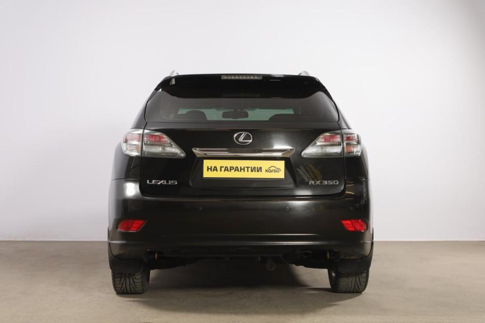 Lexus RX III Новосибирск  - изображение 6
