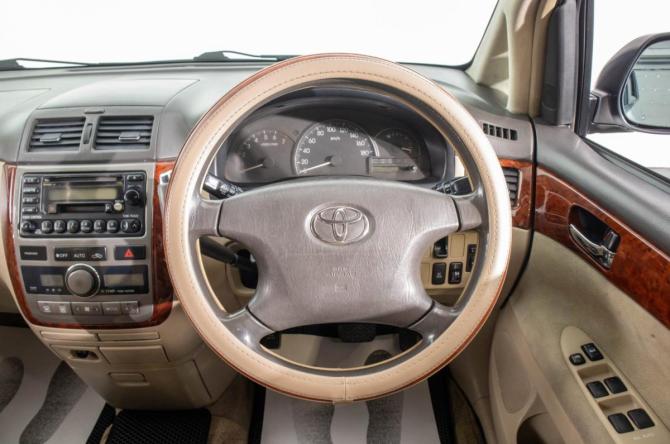 Toyota Ipsum II (M20) с пробегом 2001 года, цена 789 000 рублей, 251000 км, компактвэн, Автокод Объявления