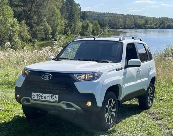 Lada (ВАЗ) Niva Travel I с пробегом 2025 года, цена 1 450 000 рублей, 864 км, внедорожник, Автокод Объявления