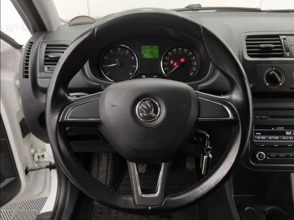 Skoda Fabia II Рестайлинг с пробегом 2014 года, цена 630 000 рублей, 57892 км, хэтчбек, Автокод Объявления