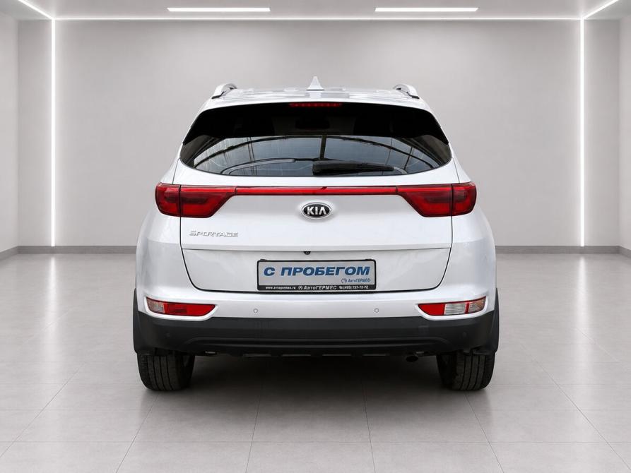 Kia Sportage IV Москва  - изображение 3