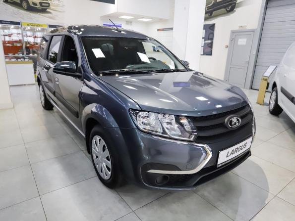 Новый Lada (ВАЗ) Largus I Рестайлинг 2026 года, цена 1 702 000 рублей, универсал, Автокод Объявления
