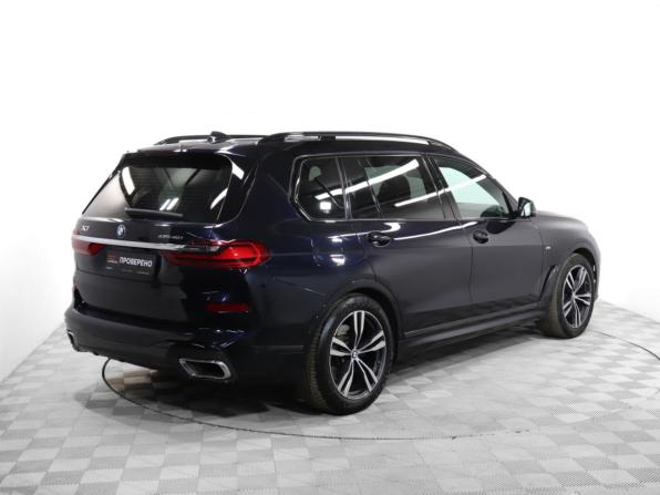 BMW X7 I (G07) с пробегом 2019 года, цена 7 499 000 рублей, 81011 км, внедорожник, Автокод Объявления
