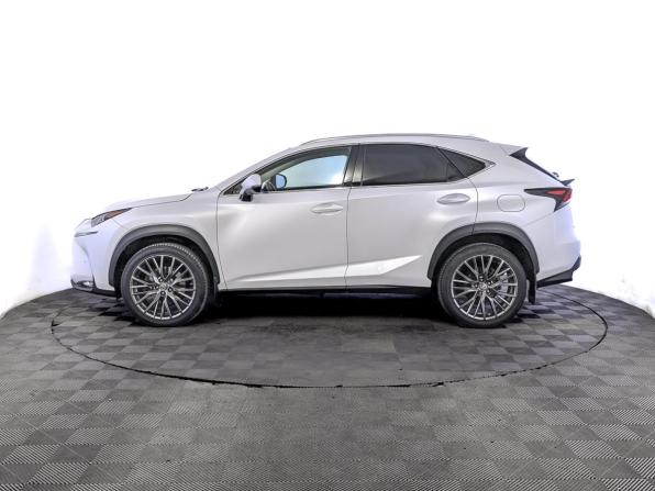 Lexus NX I с пробегом 2017 года, цена 3 255 000 рублей, 66700 км, внедорожник, Автокод Объявления