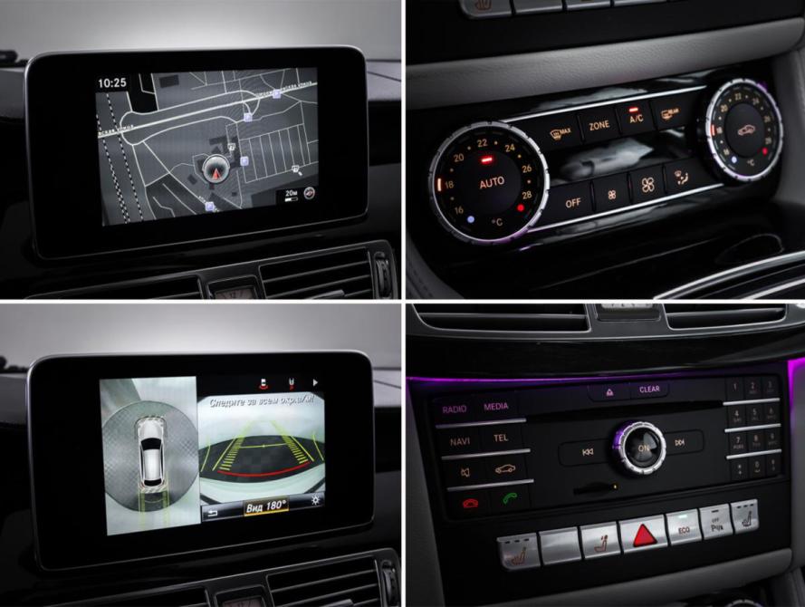 Mercedes-Benz CLS II (C218) Рестайлинг Москва  - изображение 19
