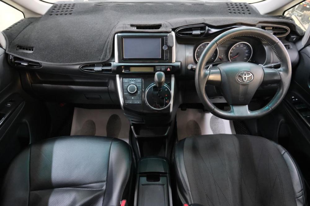 Toyota Wish II Рестайлинг Омск  - изображение 13